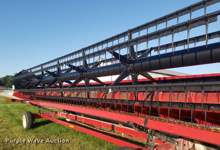 image for item DH2862 2011 Case IH 3020 flex head