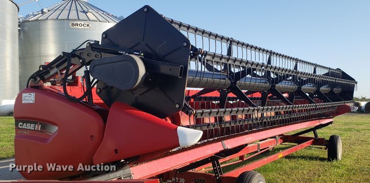 image for item DH2862 2011 Case IH 3020 flex head