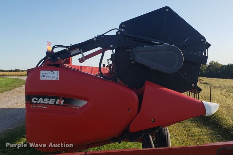 image for item DH2862 2011 Case IH 3020 flex head