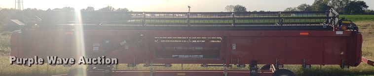 image for item DH2862 2011 Case IH 3020 flex head