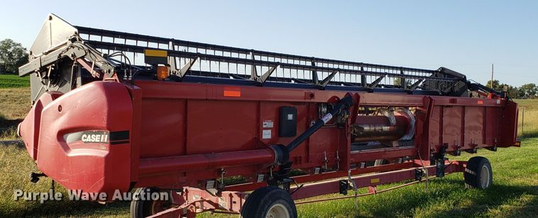 image for item DH2862 2011 Case IH 3020 flex head