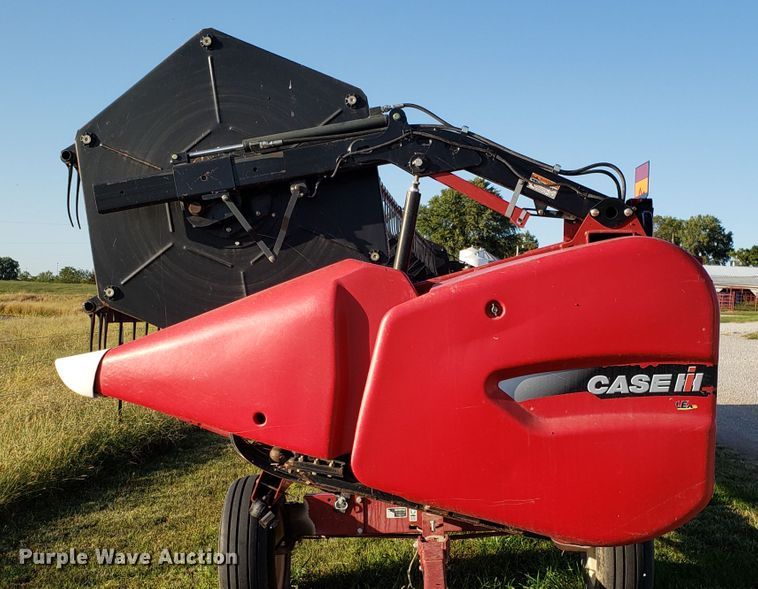 image for item DH2862 2011 Case IH 3020 flex head