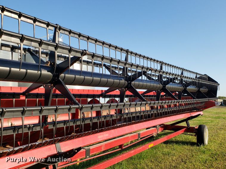 image for item DH2862 2011 Case IH 3020 flex head