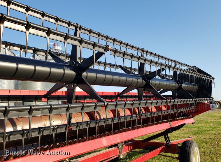 image for item DH2862 2011 Case IH 3020 flex head