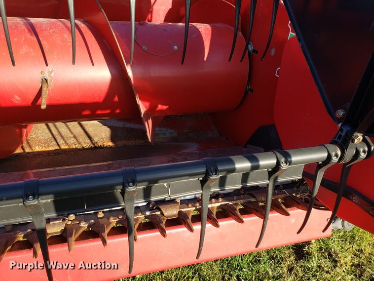 image for item DH2862 2011 Case IH 3020 flex head