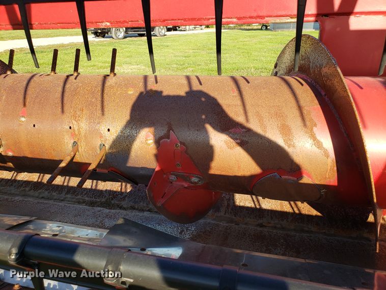 image for item DH2862 2011 Case IH 3020 flex head