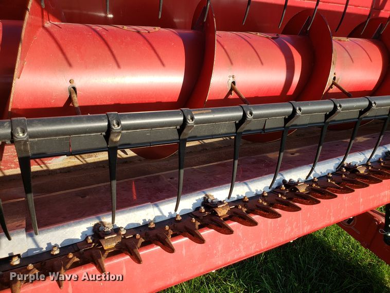 image for item DH2862 2011 Case IH 3020 flex head