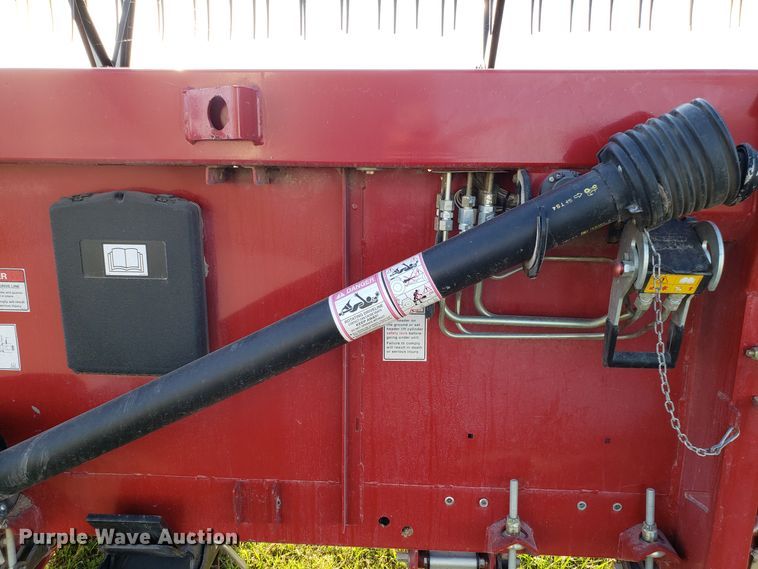 image for item DH2862 2011 Case IH 3020 flex head