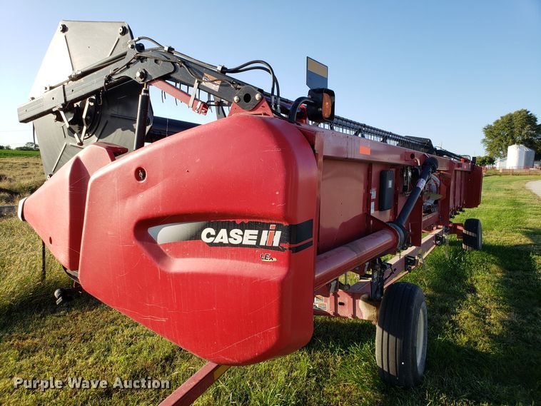 image for item DH2862 2011 Case IH 3020 flex head