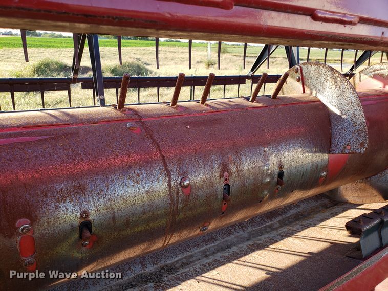 image for item DH2862 2011 Case IH 3020 flex head