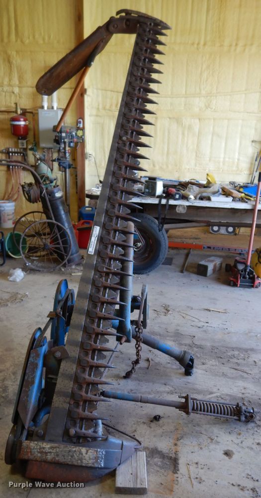 image for item EK9066 Ford 515 sickle mower