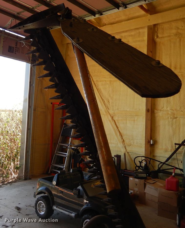 image for item EK9066 Ford 515 sickle mower