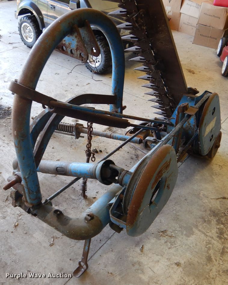 image for item EK9066 Ford 515 sickle mower