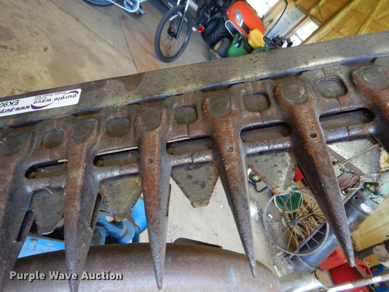 image for item EK9066 Ford 515 sickle mower