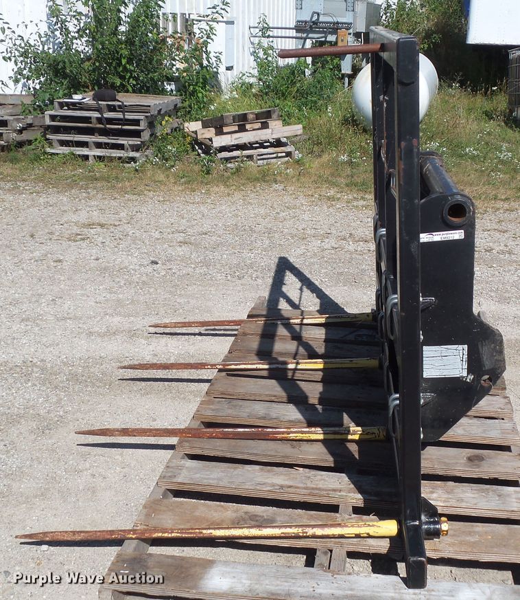 image for item EM9212 MDS square bale spear