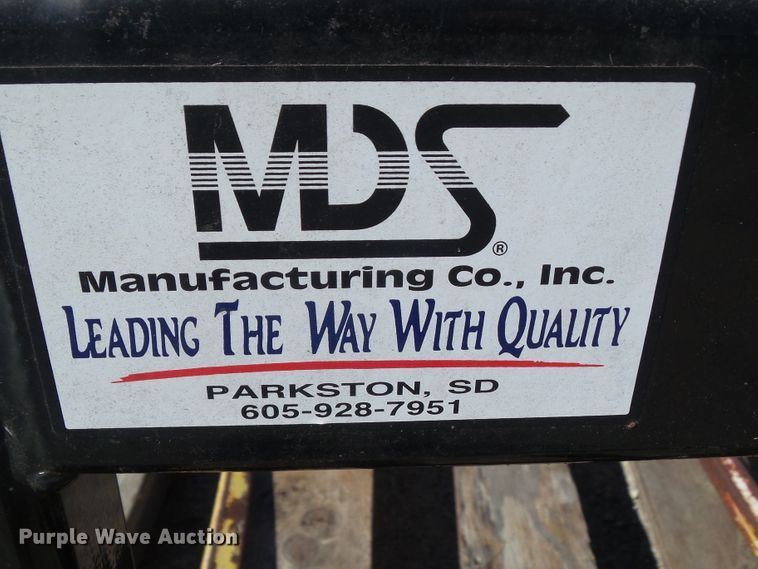 image for item EM9212 MDS square bale spear