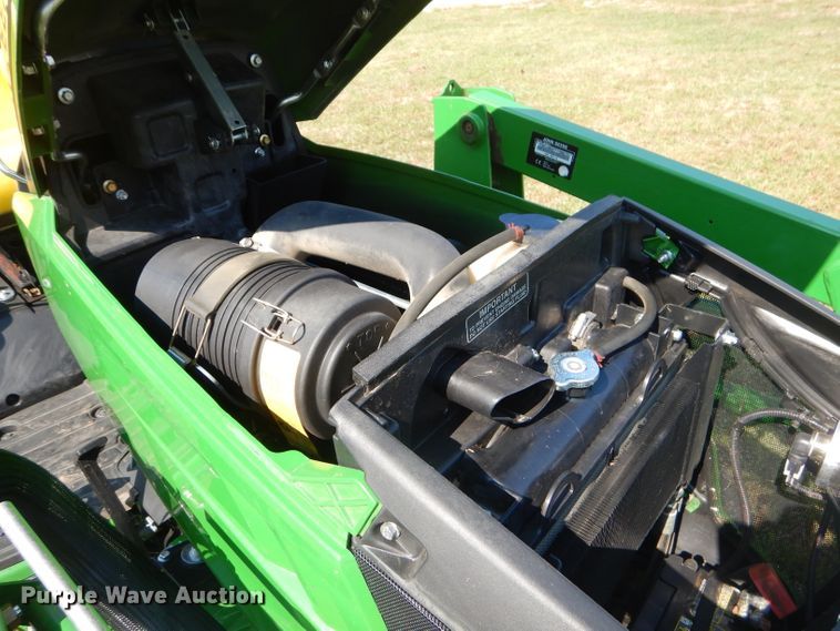image for item FC9957 2015 John Deere 1025R tractor
