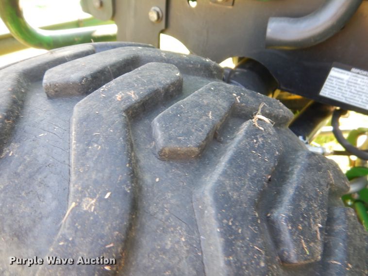 image for item FC9957 2015 John Deere 1025R tractor