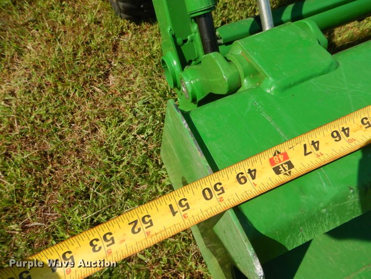 image for item FC9957 2015 John Deere 1025R tractor