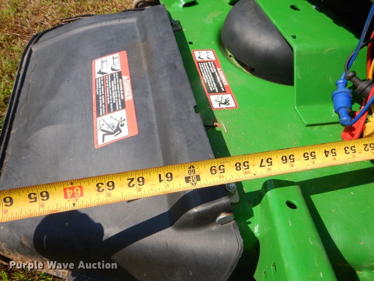 image for item FC9957 2015 John Deere 1025R tractor