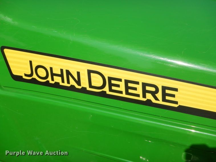 image for item FC9957 2015 John Deere 1025R tractor