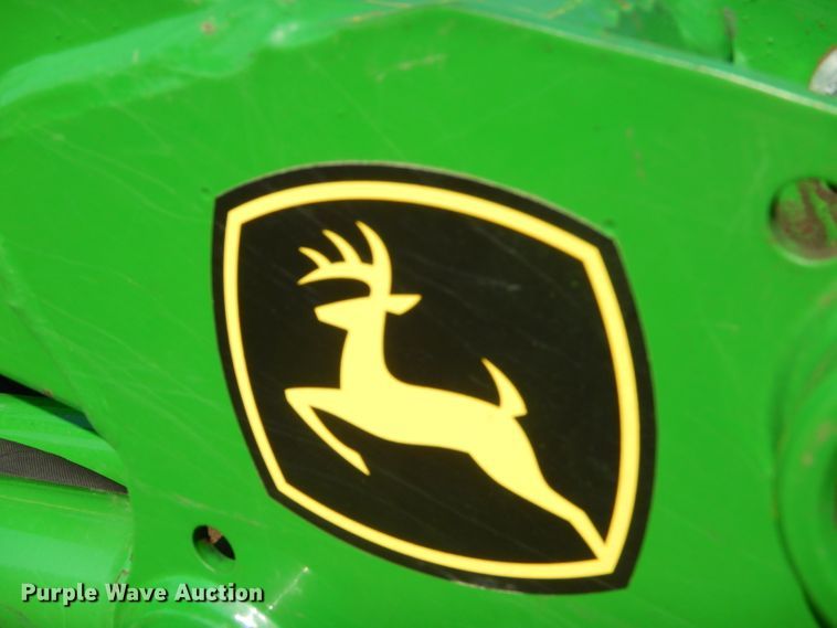 image for item FC9957 2015 John Deere 1025R tractor