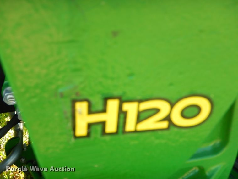 image for item FC9957 2015 John Deere 1025R tractor