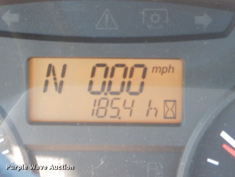 image for item FC9958 Kubota M7060 tractor