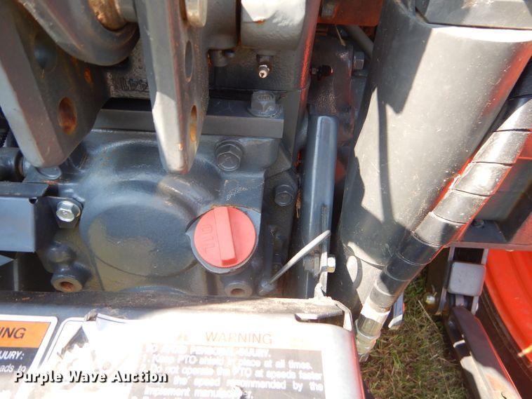 image for item FC9958 Kubota M7060 tractor