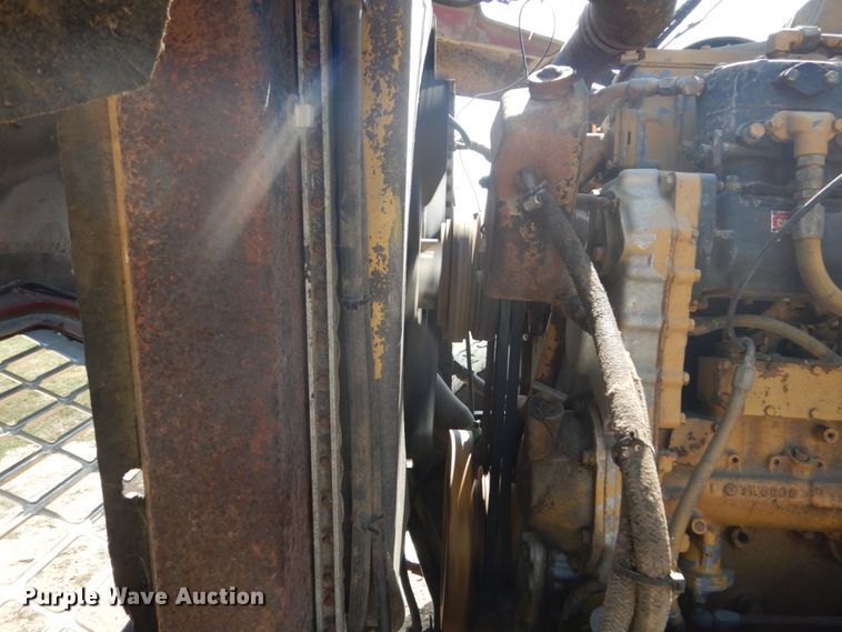 image for item FU9491 1977 Ford 9000 applicator truck