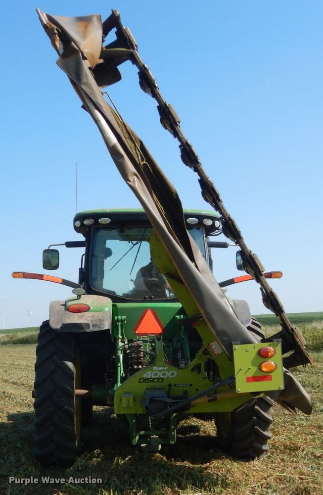 image for item FU9494 Claas Disco 4000 Contour disc mower