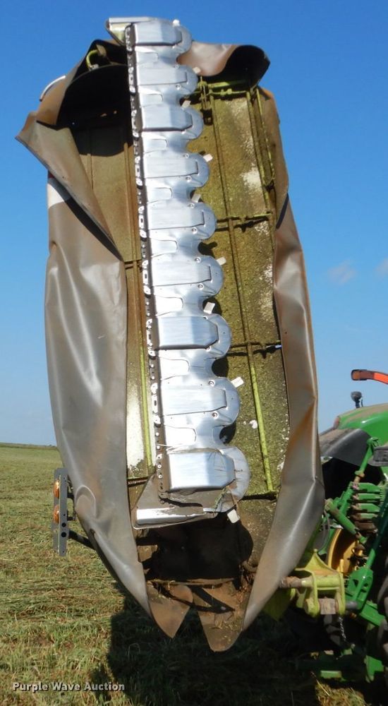 image for item FU9494 Claas Disco 4000 Contour disc mower