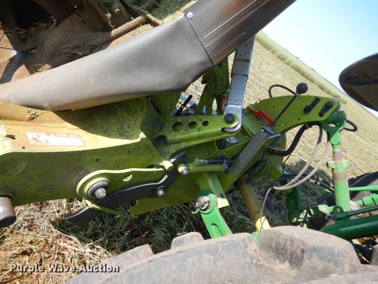 image for item FU9494 Claas Disco 4000 Contour disc mower