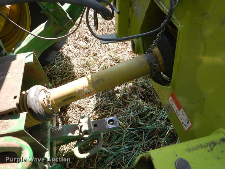 image for item FU9494 Claas Disco 4000 Contour disc mower