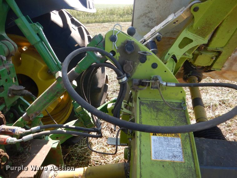 image for item FU9494 Claas Disco 4000 Contour disc mower