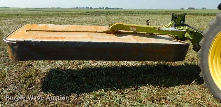 image for item FU9494 Claas Disco 4000 Contour disc mower