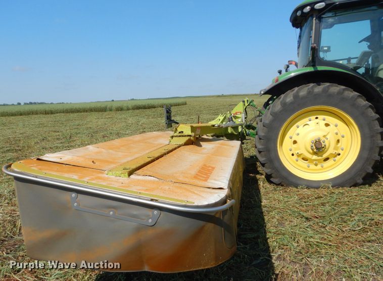 image for item FU9494 Claas Disco 4000 Contour disc mower