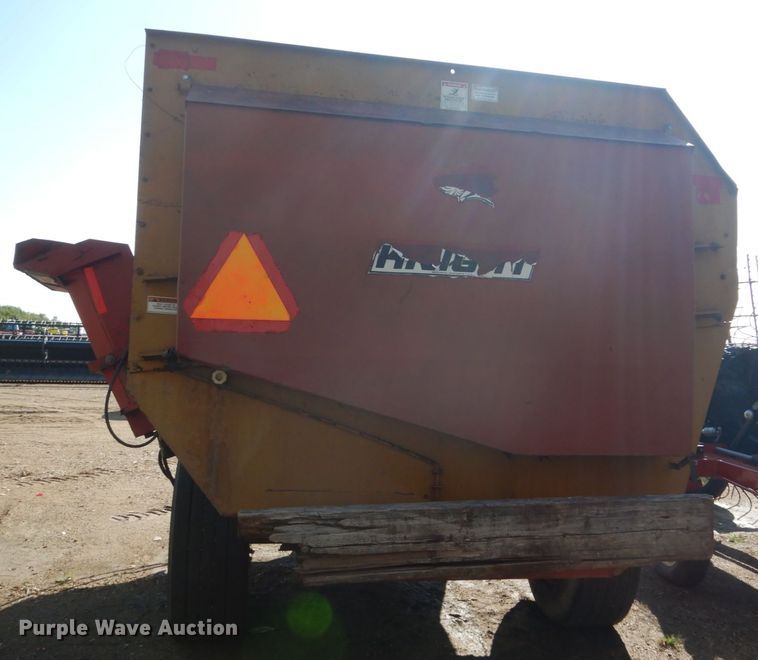 image for item FU9510 Reel Auggie 2375 feed mixer