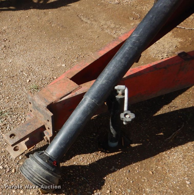 image for item FU9510 Reel Auggie 2375 feed mixer