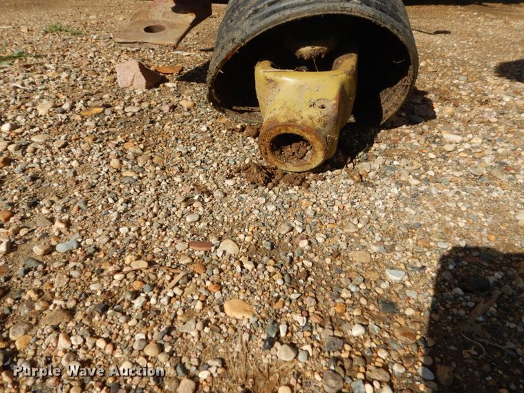 image for item FU9510 Reel Auggie 2375 feed mixer