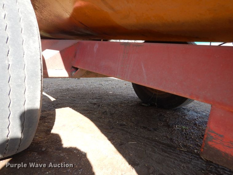 image for item FU9510 Reel Auggie 2375 feed mixer