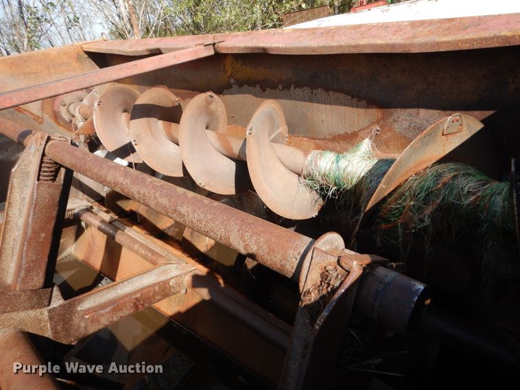 image for item FU9510 Reel Auggie 2375 feed mixer