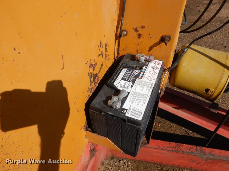 image for item FU9510 Reel Auggie 2375 feed mixer