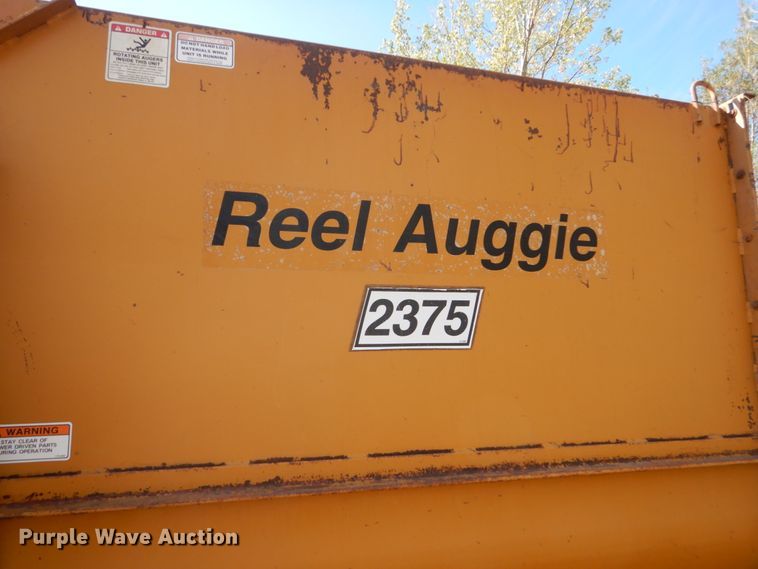 image for item FU9510 Reel Auggie 2375 feed mixer