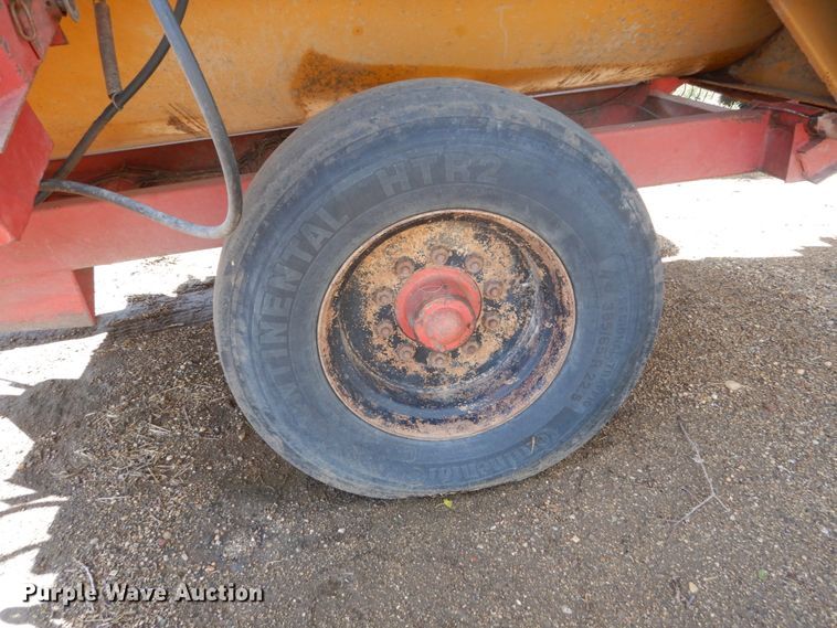 image for item FU9510 Reel Auggie 2375 feed mixer