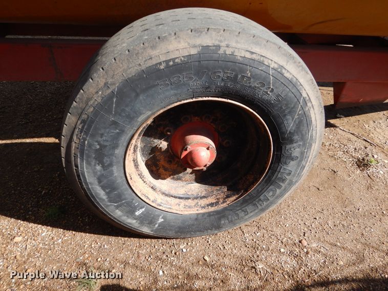 image for item FU9510 Reel Auggie 2375 feed mixer