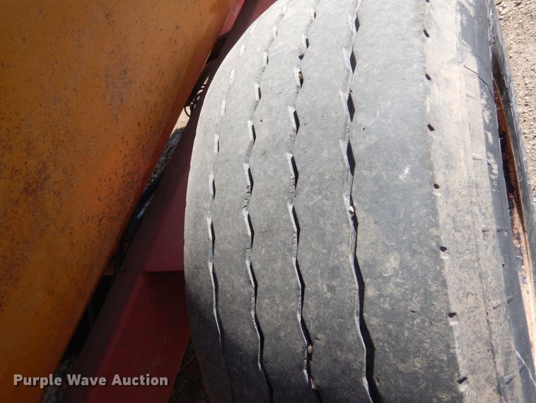 image for item FU9510 Reel Auggie 2375 feed mixer