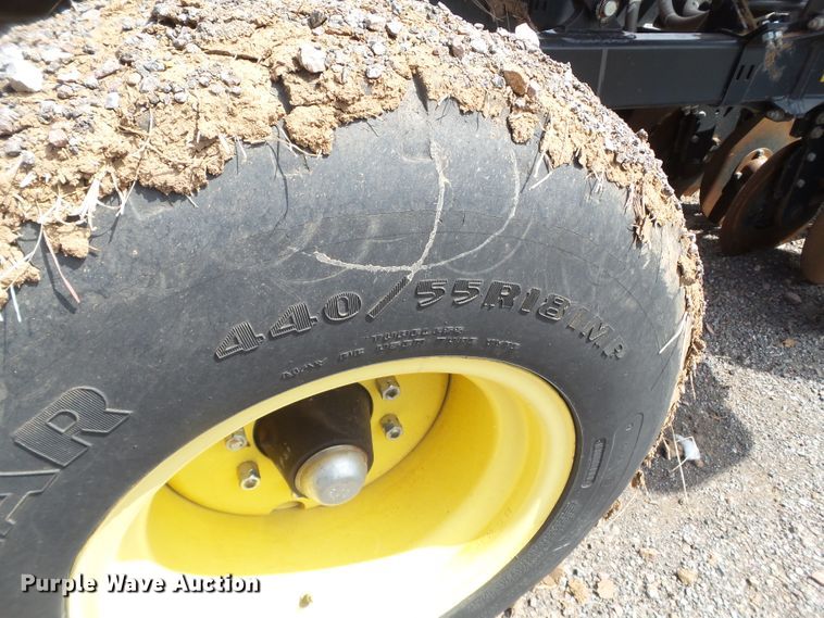 image for item GC9027 2013 Sunflower 9830 air seeder