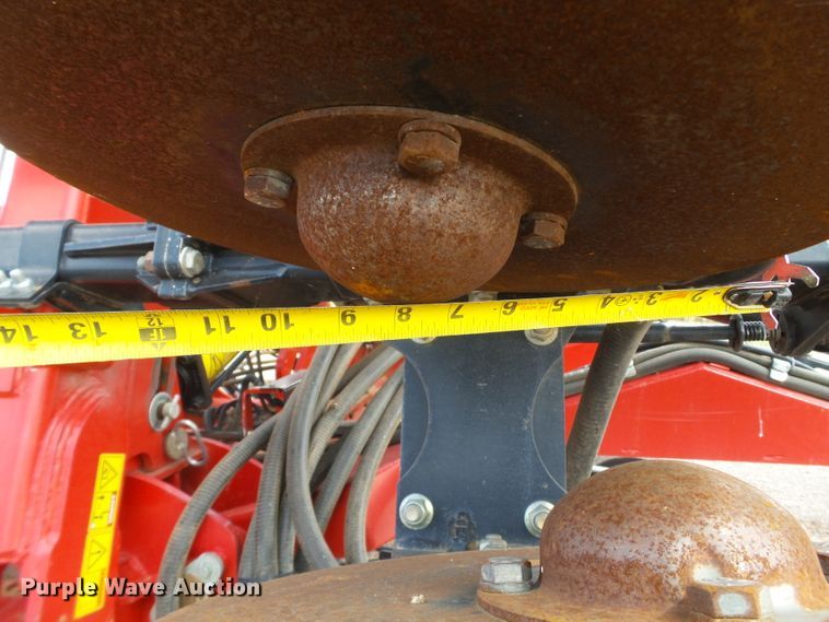 image for item GC9027 2013 Sunflower 9830 air seeder