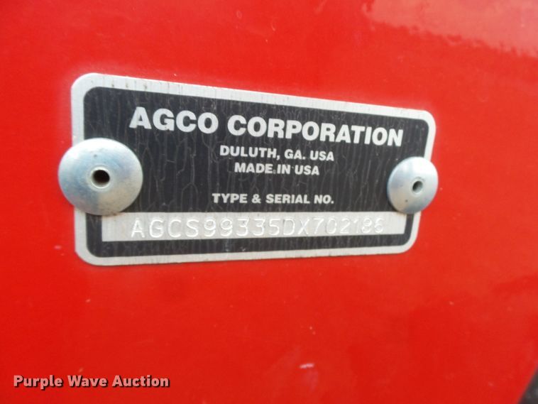 image for item GC9027 2013 Sunflower 9830 air seeder